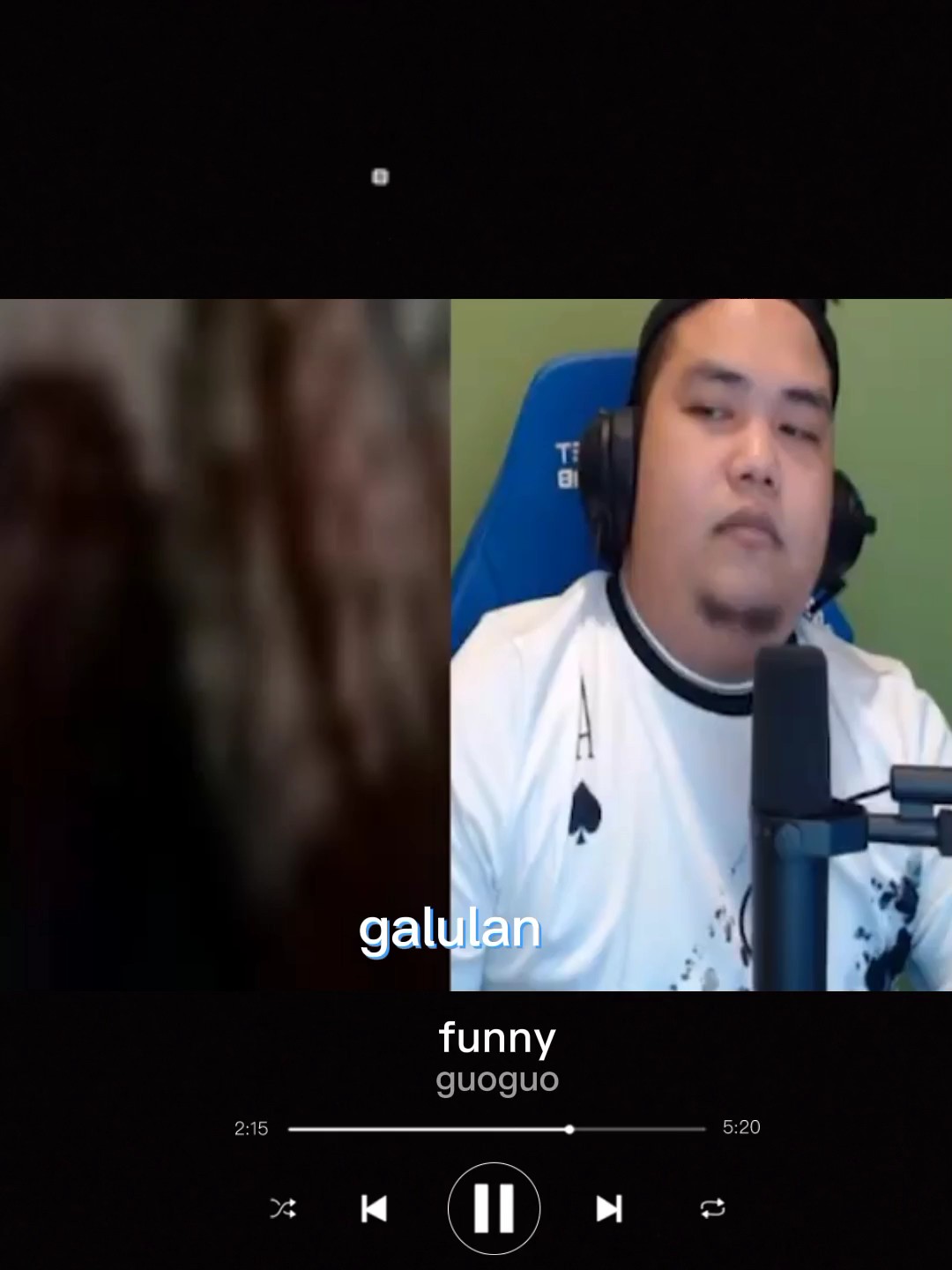 komik video