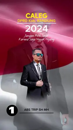Caleg 2024