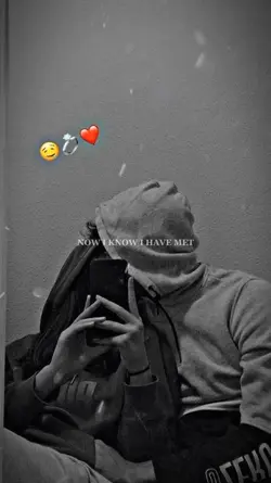 he look perfect 