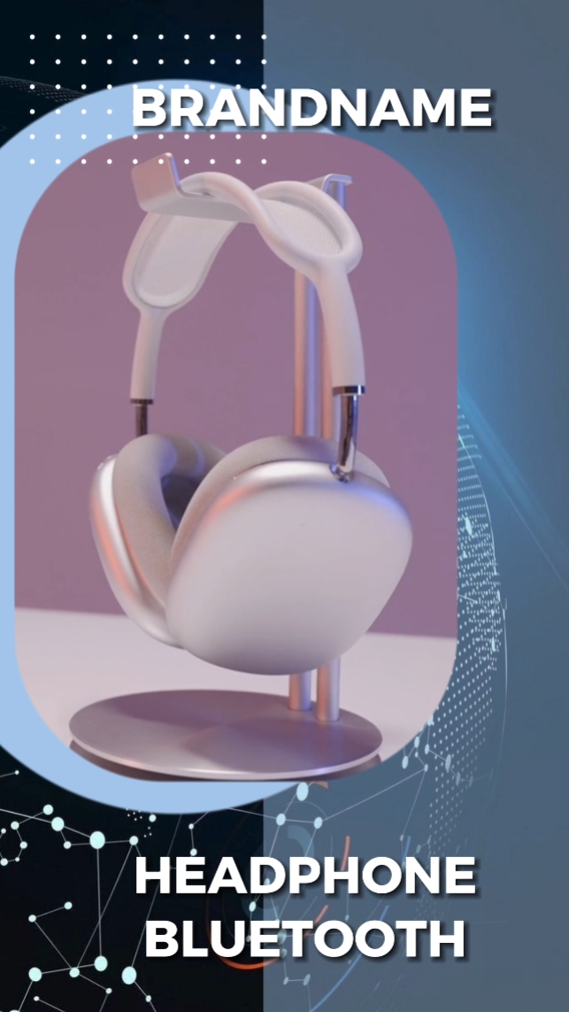 Bluetooth Headphone