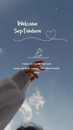 welcome september