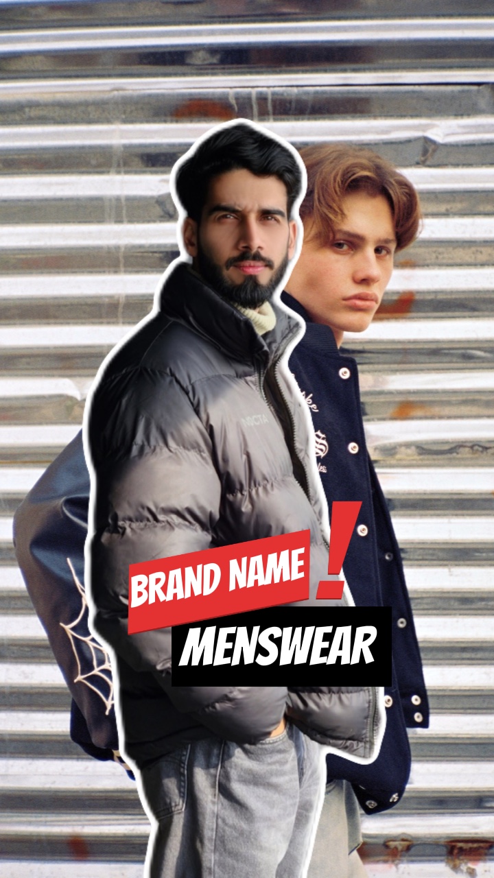 Cool Style for Menswear 