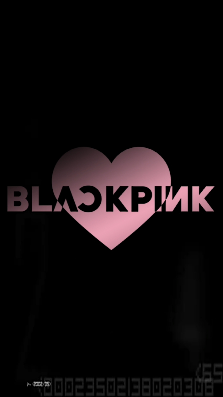 template blackpink 