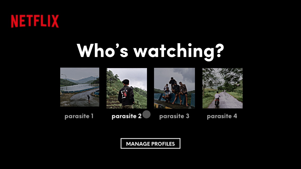 Template Netflix