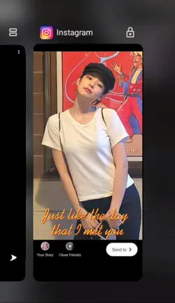 swipe up viral