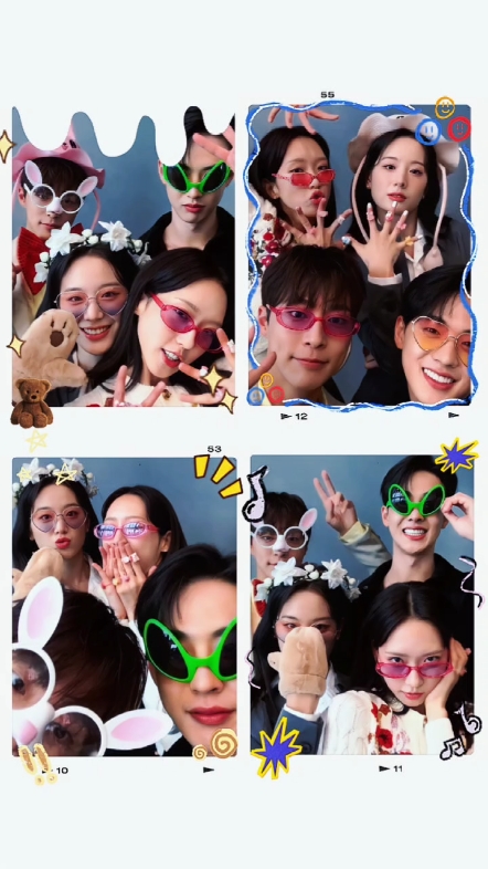 Bingkai photobooth