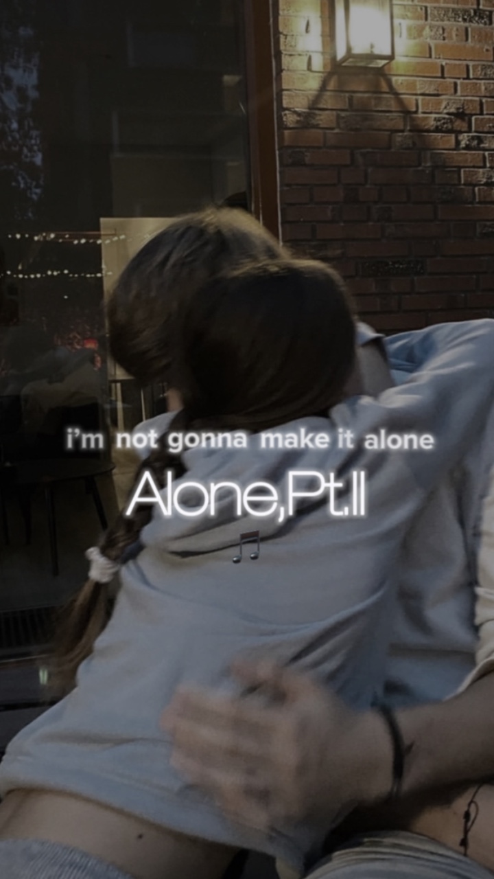 alone,Pt.ll