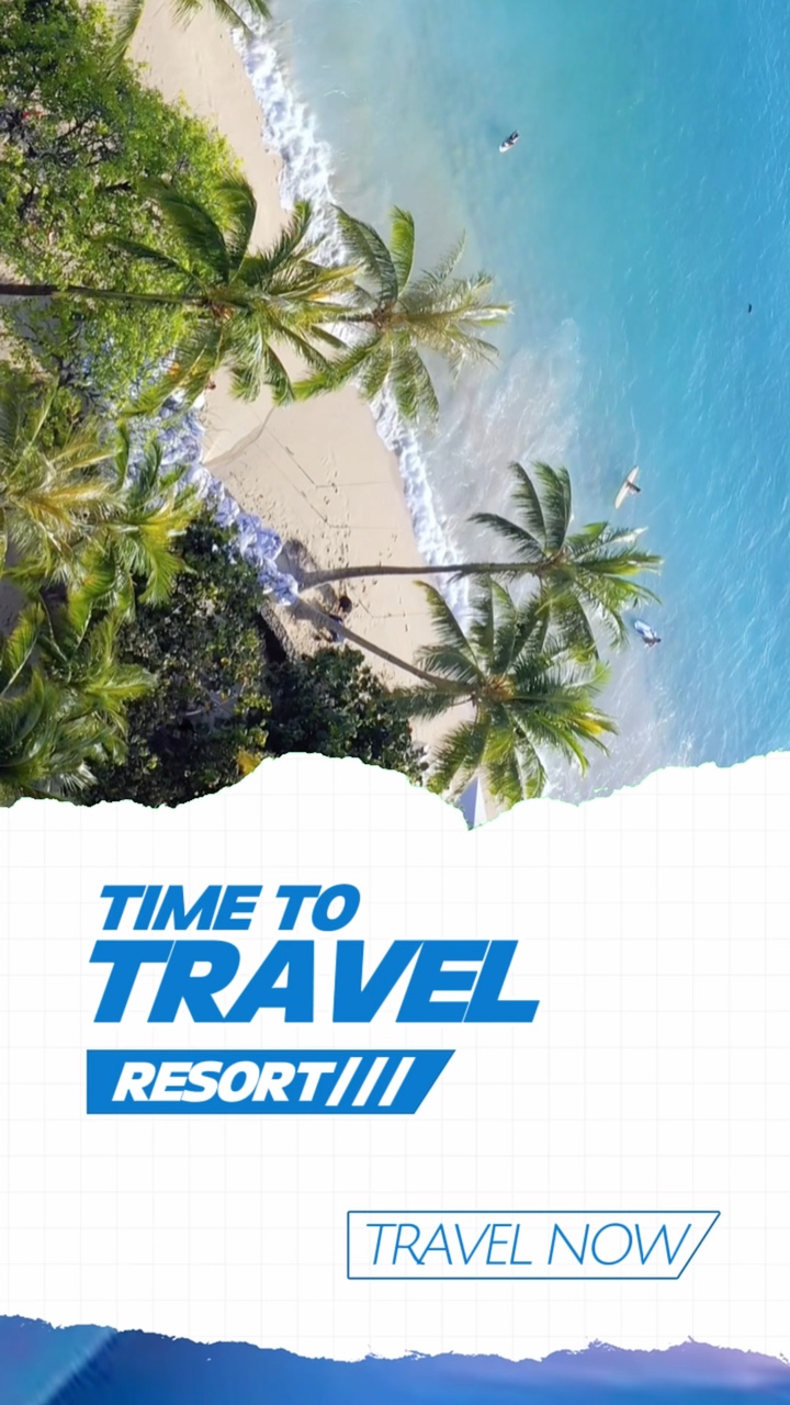 Tourist Attraction Branding Promo