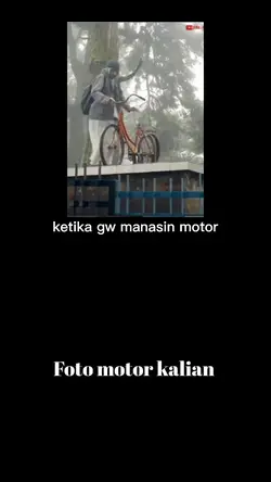 #KetikaGwManasin