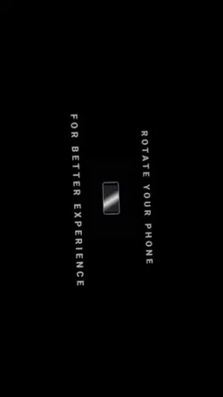 Rotate your phone