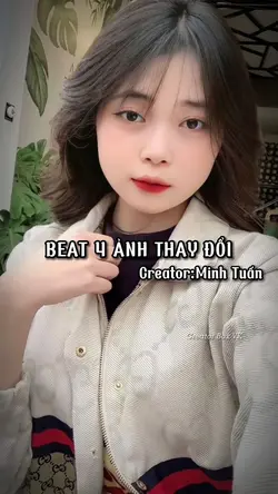 Mẫu thay đổi 