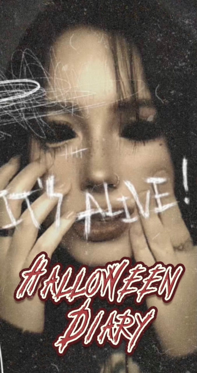 Halloween-Tagebuch