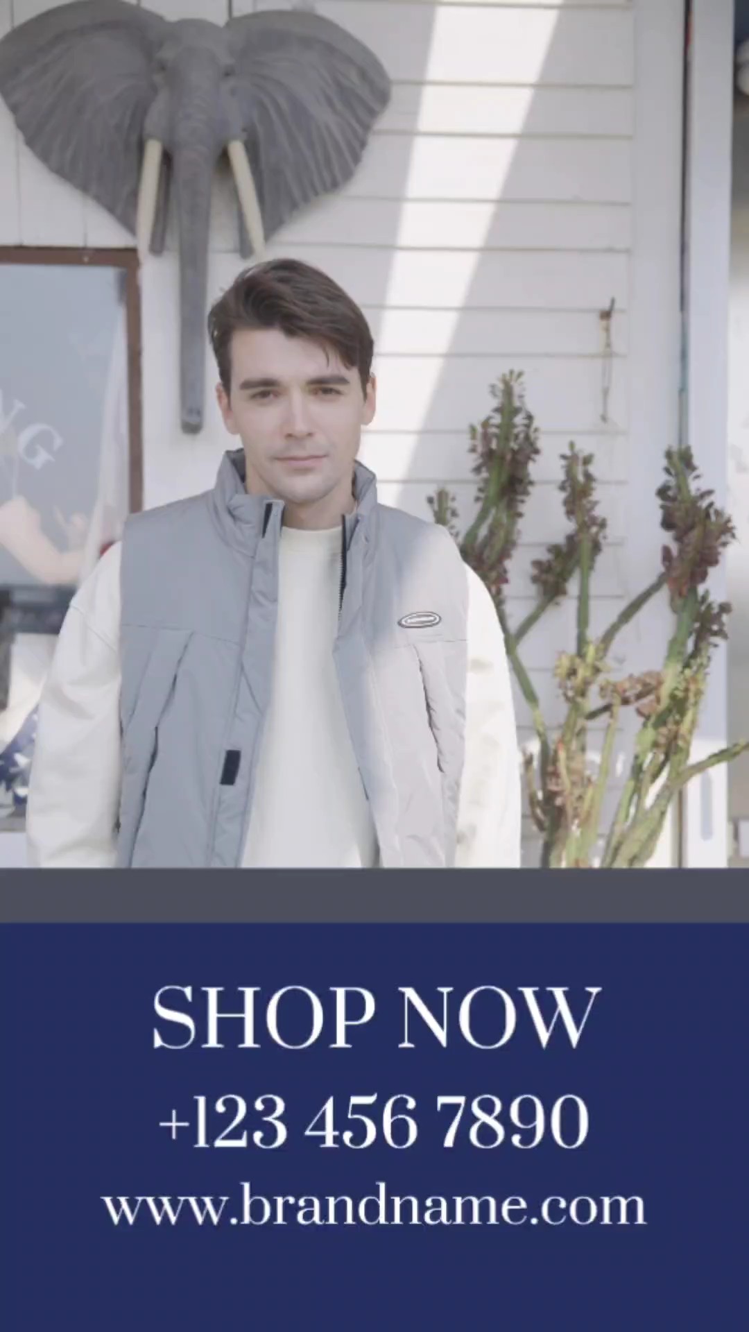 men's wear