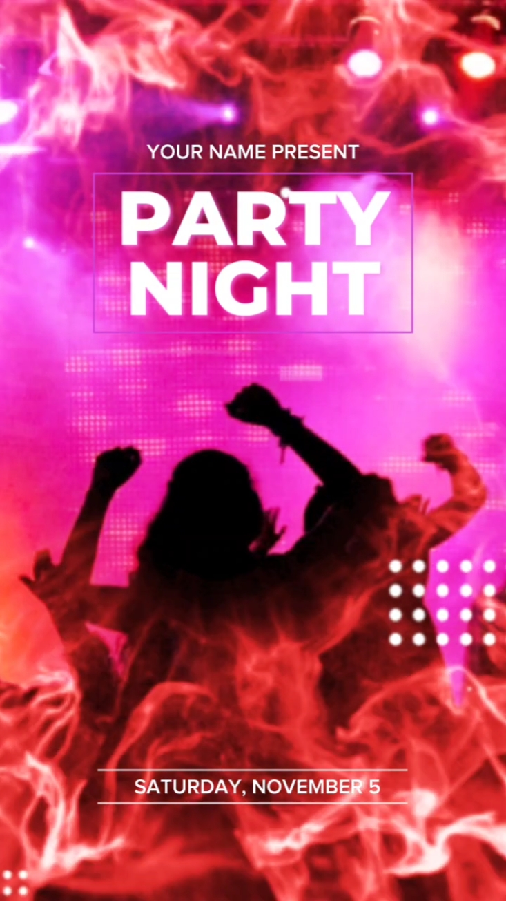 NOCHE DE FIESTA