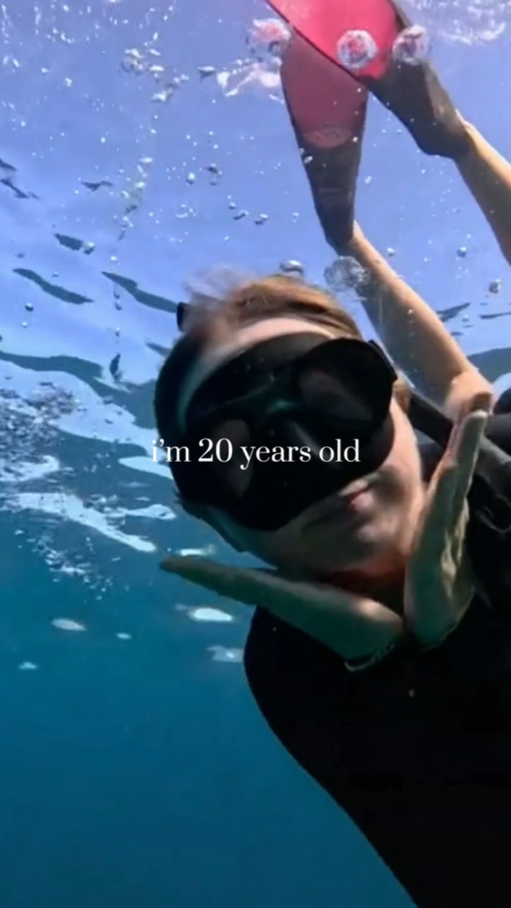 Tengo 20 años