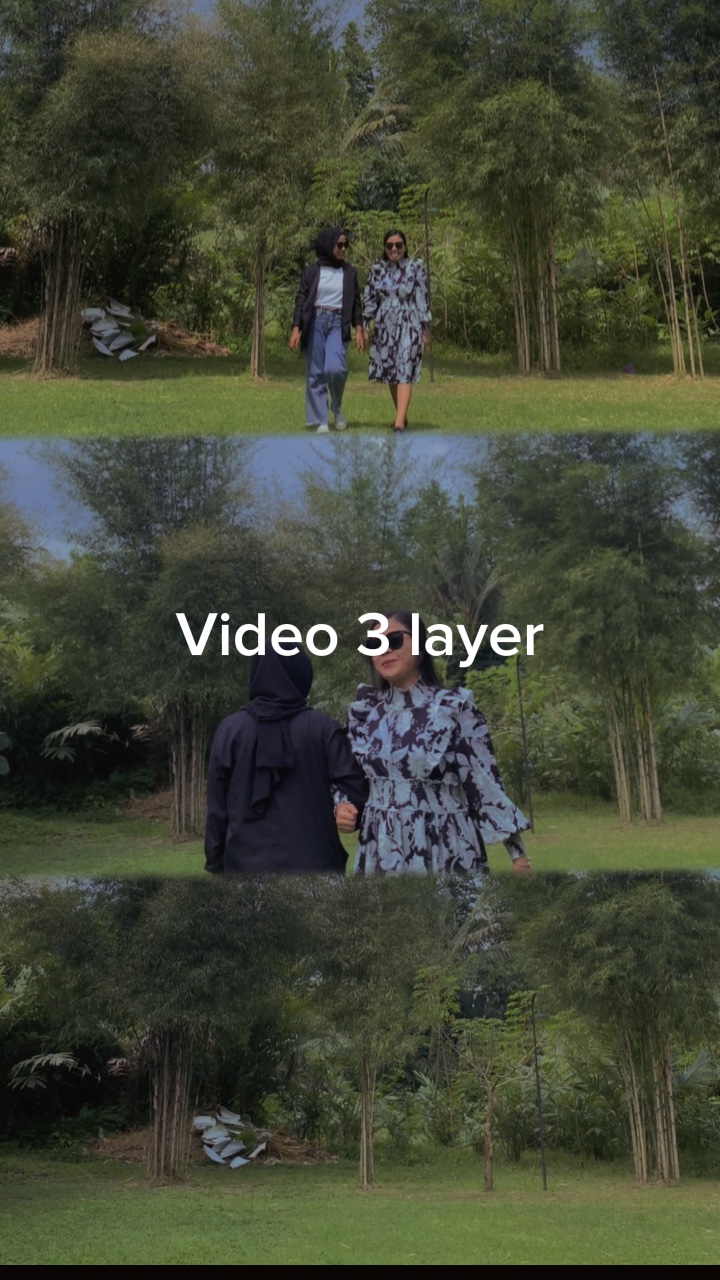 Vidéo 3 couches 