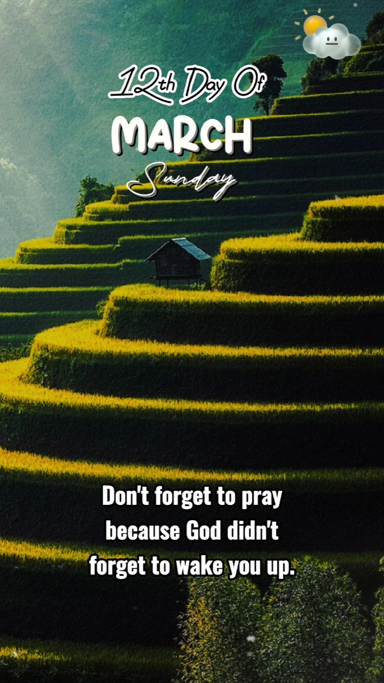 SELAMAT PAGI 