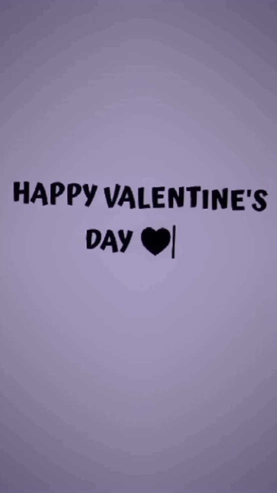 #HappyValentinesDay