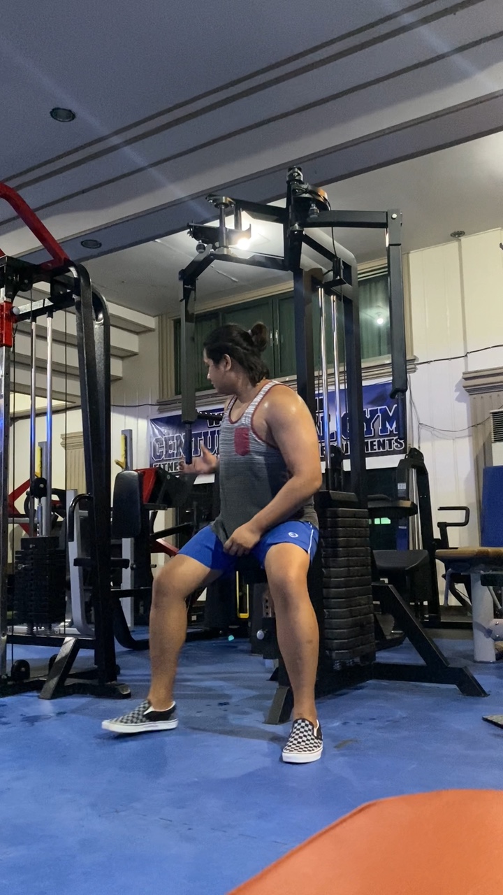 Gym template