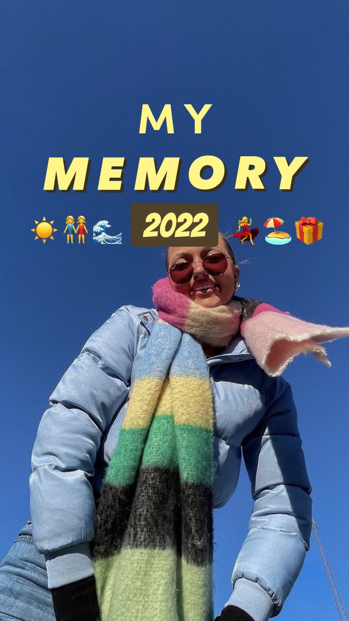 my memory