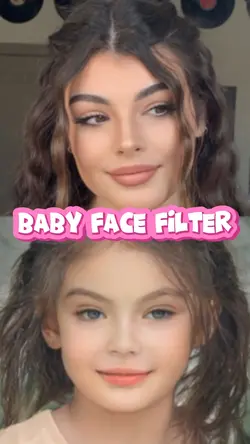 Baby Face Filter 