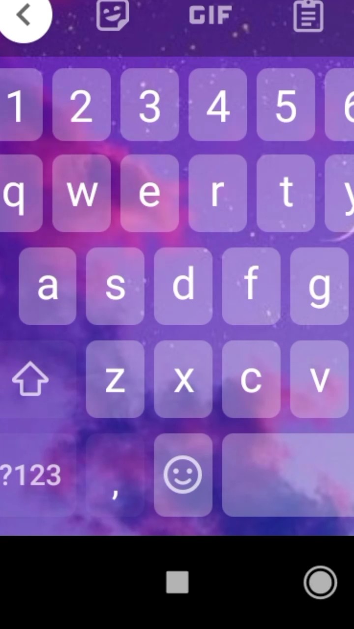 letter R
