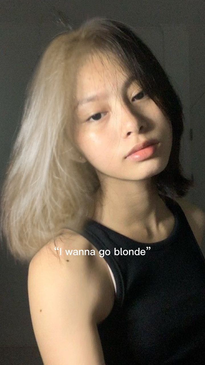 Haarfarbe Trend⚠️