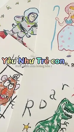 Yêu Như Trẻ con