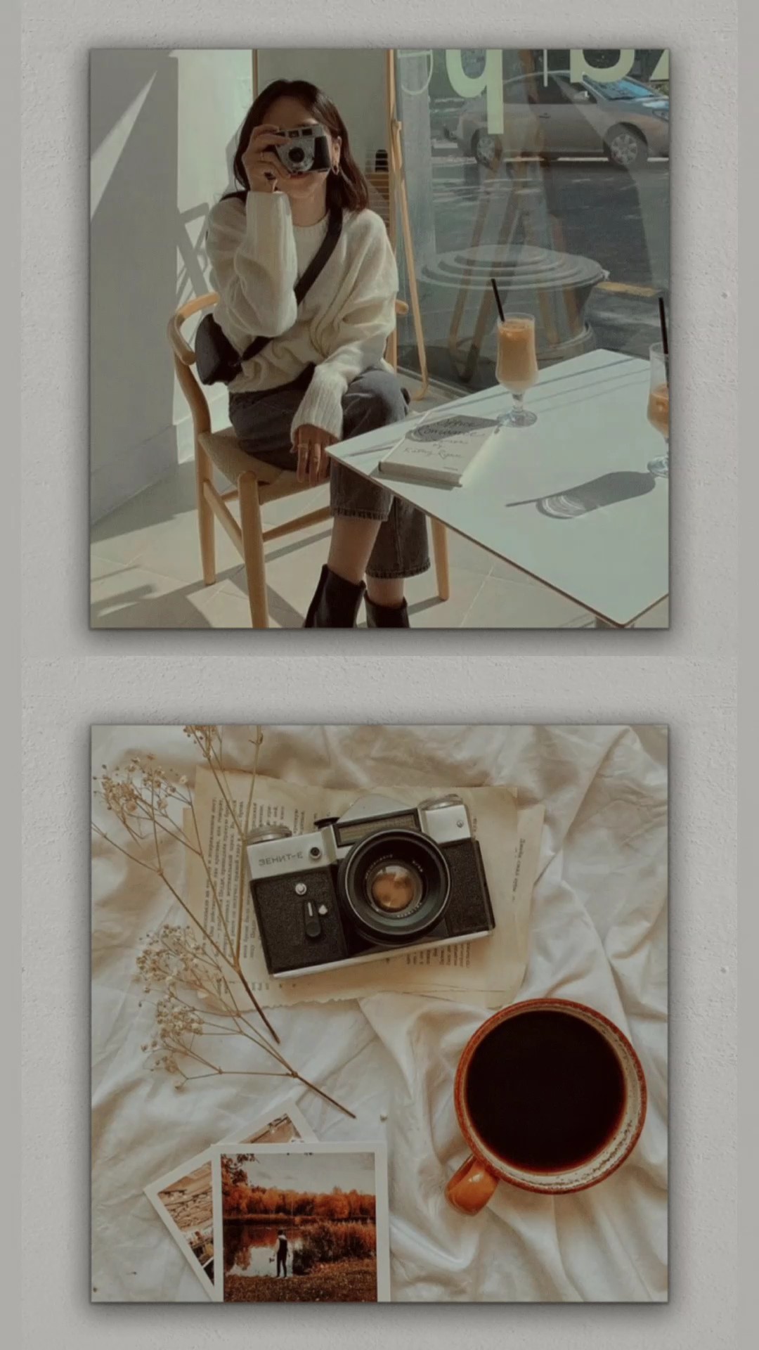 2 photos