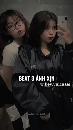 Beat 3 ảnh