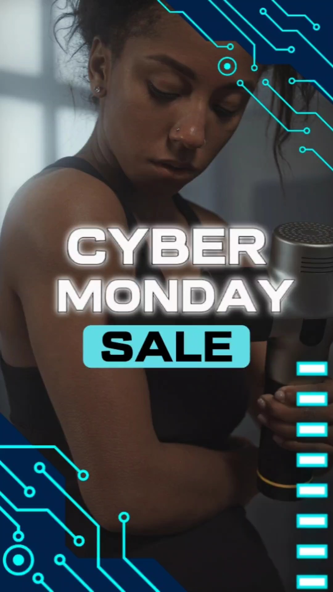 Venta del lunes cibernético