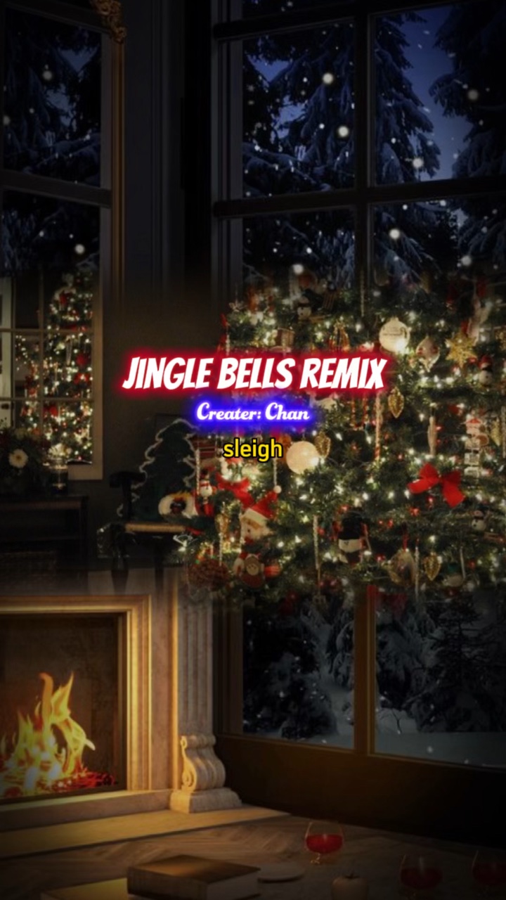 Jingle Bells Remix