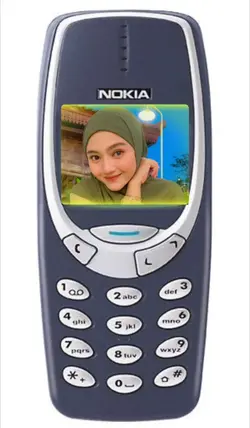 Efek Hp Jadul