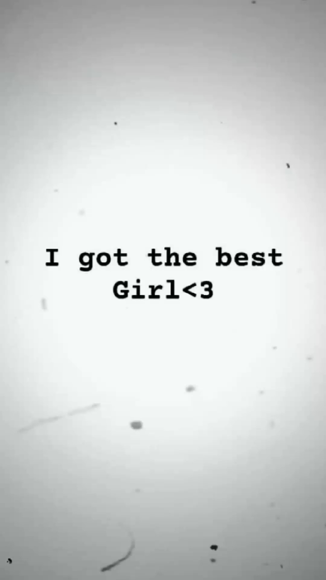 J'ai la meilleure fille