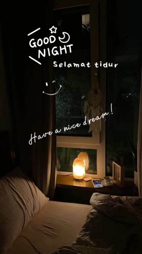 Good night 