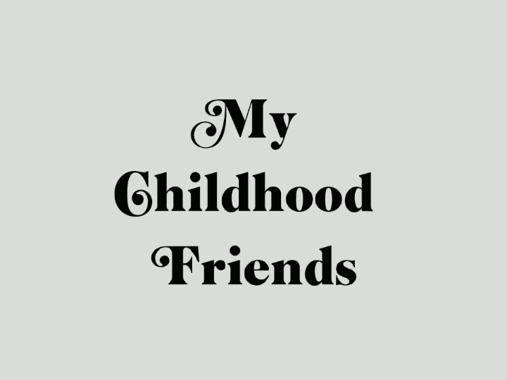 childhood