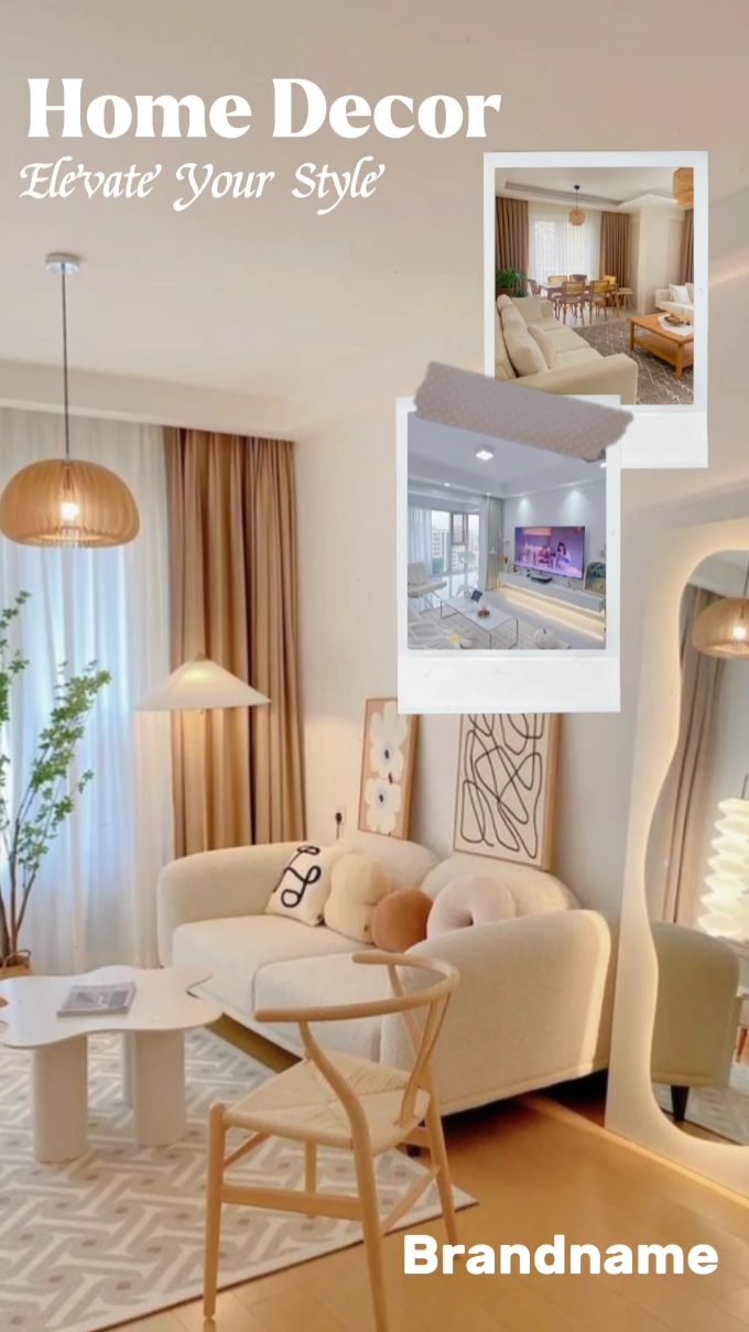Décoration à la maison