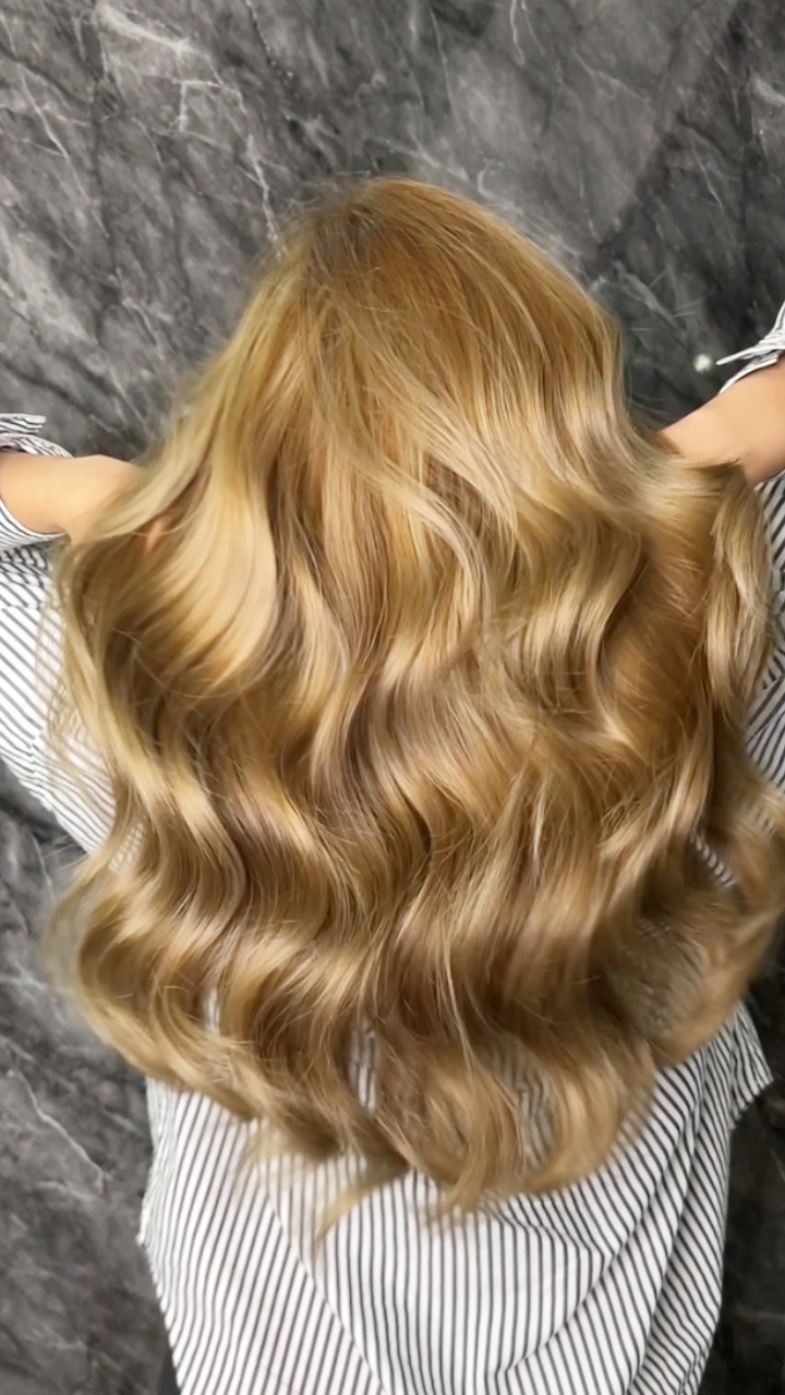 Salon Hair