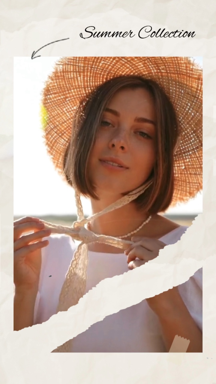 女装夏季新系列