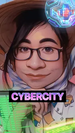 Cyber City