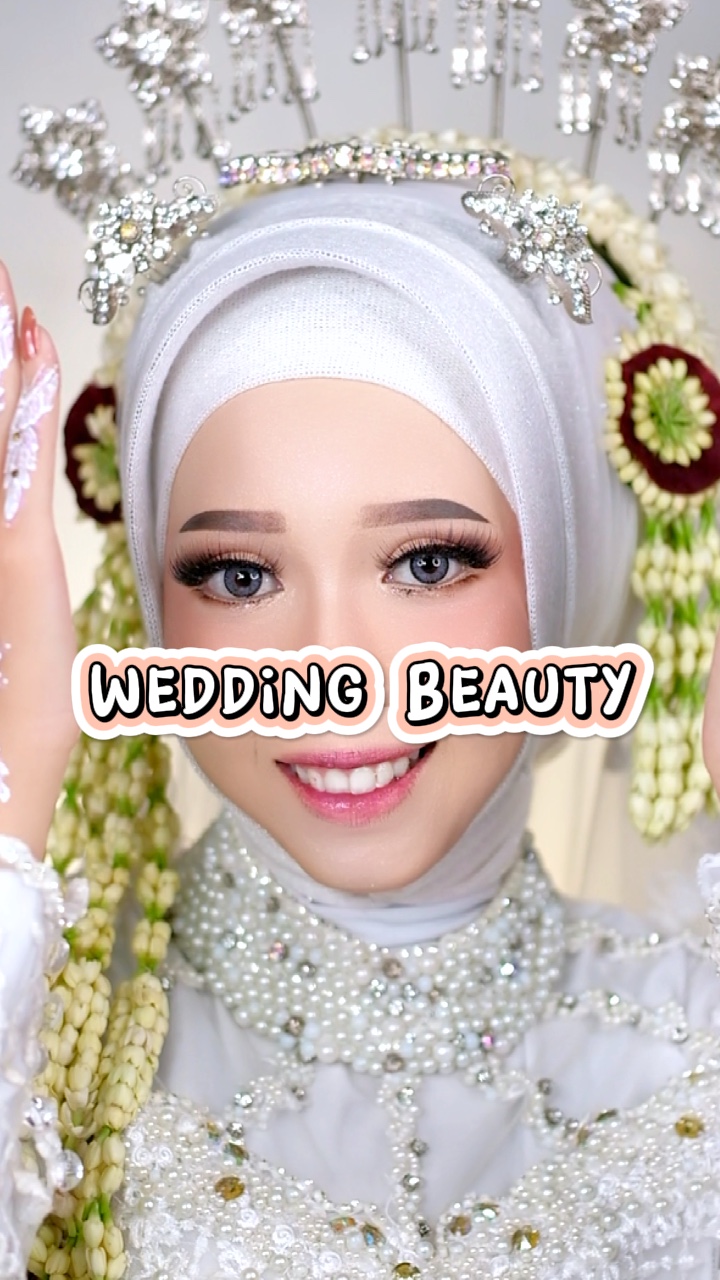 Beauté de mariage