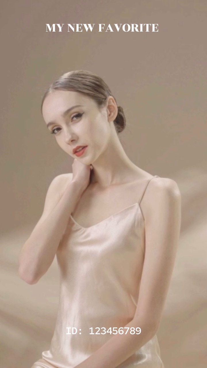 Tampilan Produk Rias Elegant 
