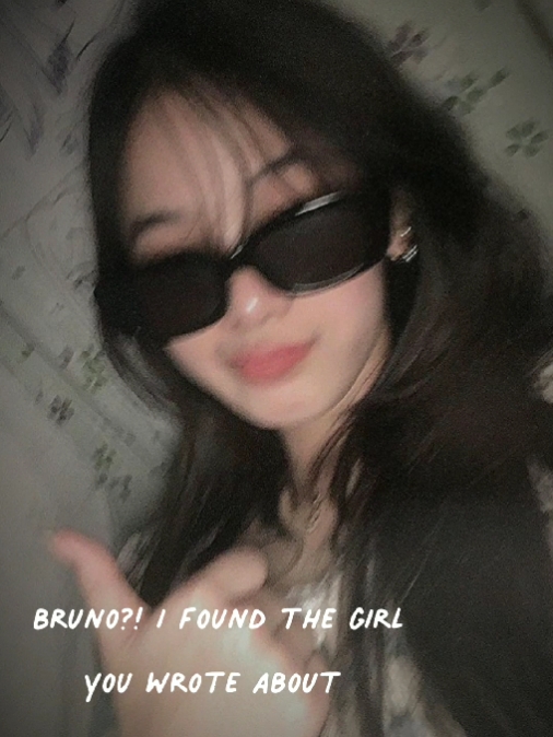브루노?!
