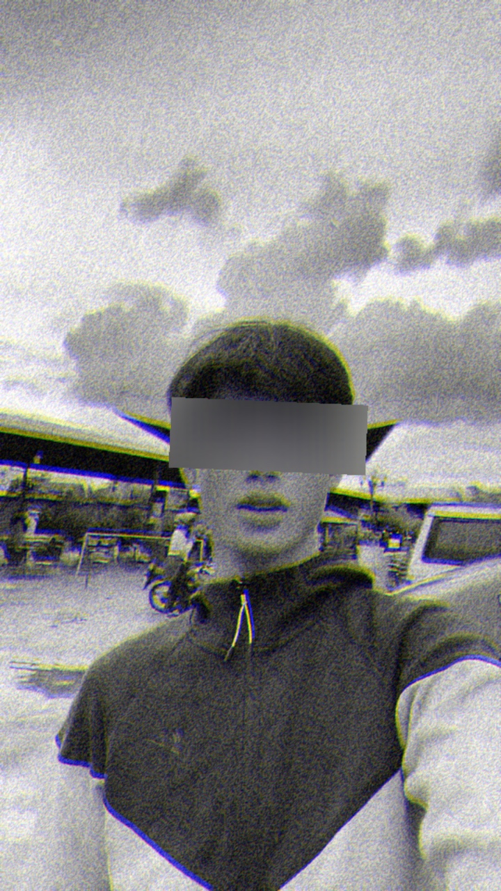 Mon visage 🧟‍♂️