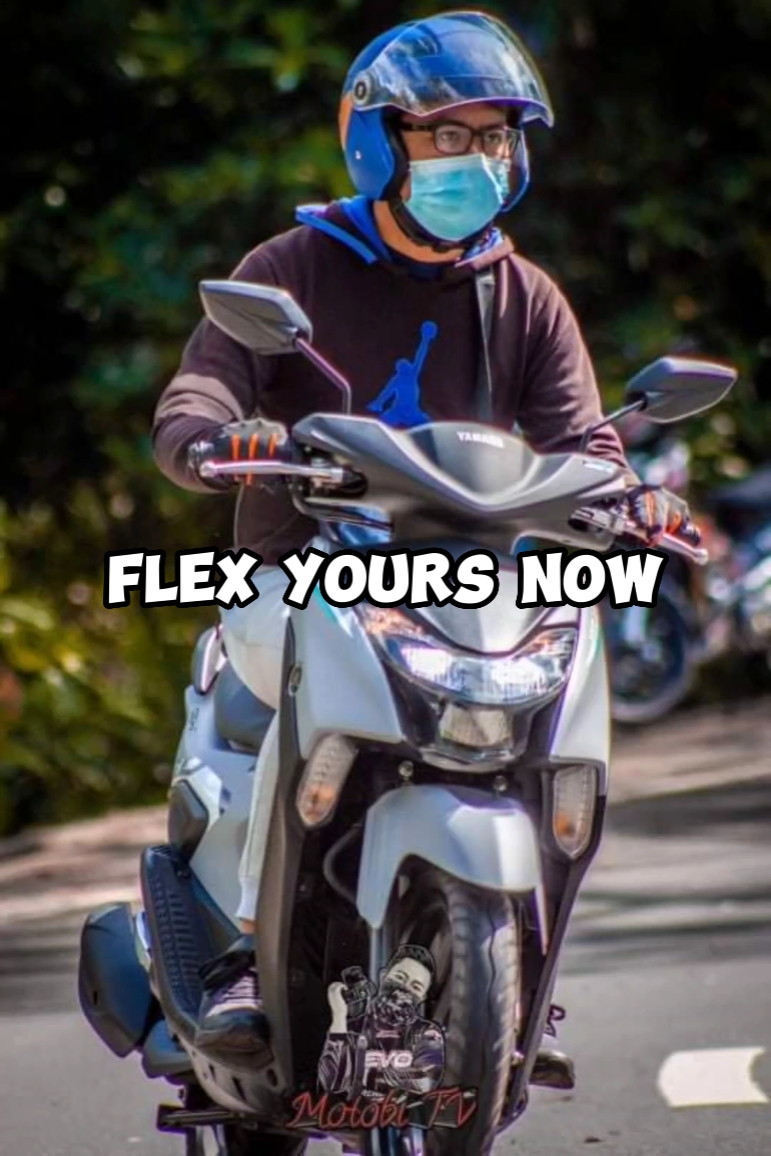  Vibrações do Flex Rider
