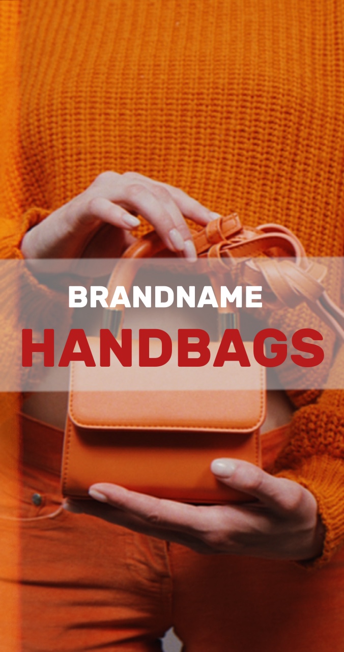 Retro Style Branding For Clothing And Accessories 
