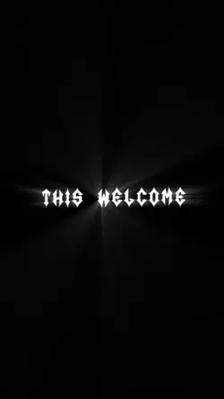 This Welcome?