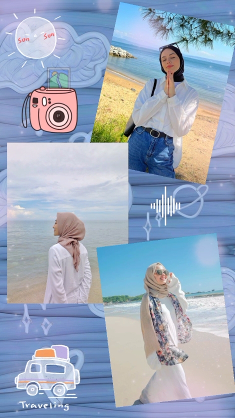 Latar Belakang Lucu