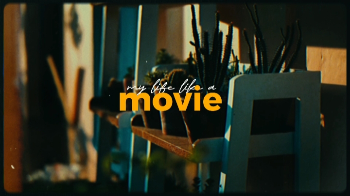 my life like a movie
