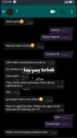 chat blur